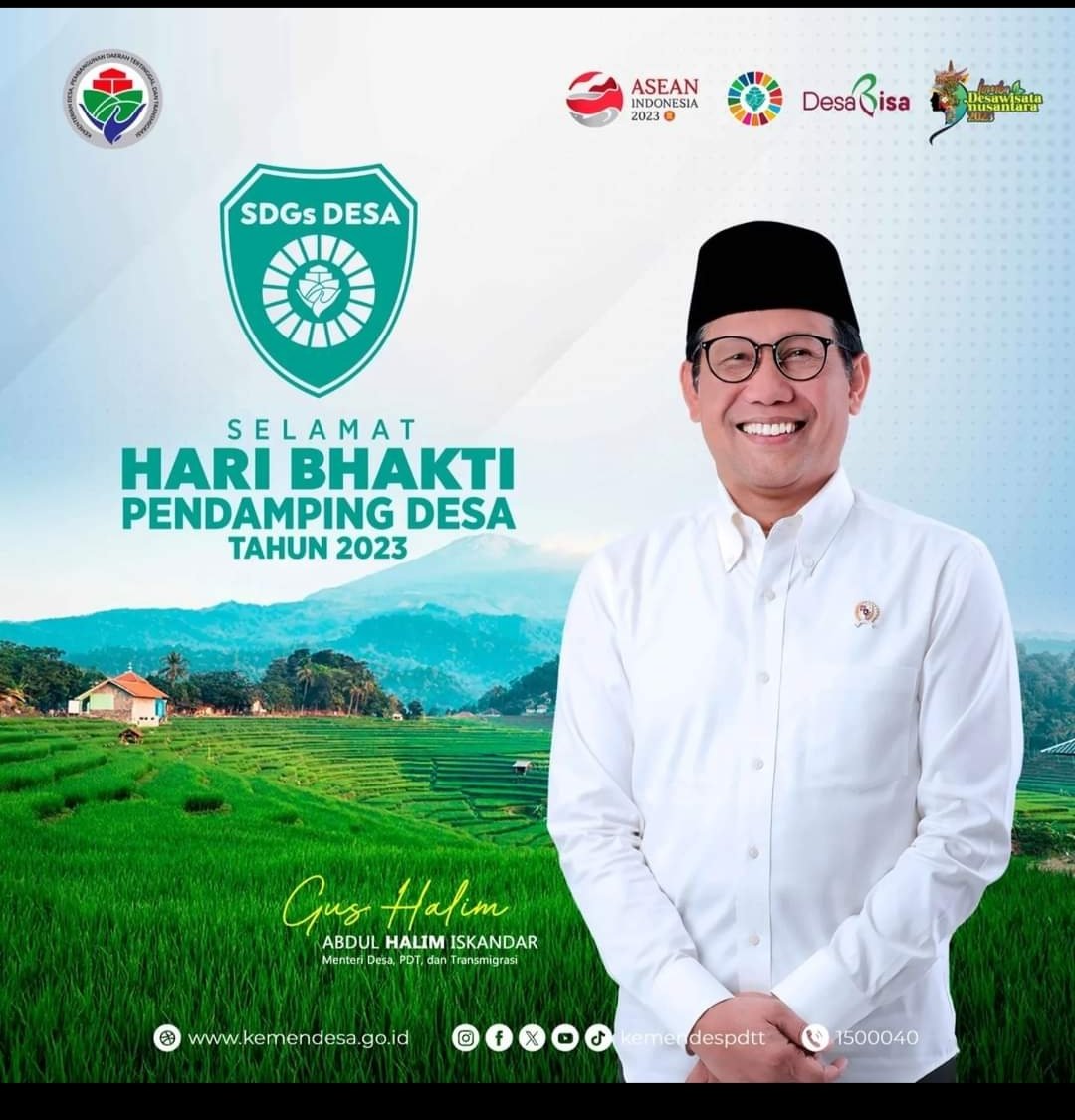 andryfebriy's tweet photo. *#HariPendampingDesa*
@jokowi 
@halimiskandarnu
@Kemendespdtt
@malik_haramain
@imansyukri
@taufikmadjid71
@yusradaridesa 
@azzameldzikrie 
@tppkemendes https://t.co/BLvpfoUT7M