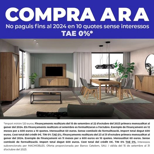 Florimueble's tweet image. Estás buscando un buen sofá? Ven a vernos y te enseñamos los nuevos modelos MAC.
#sofas #sofascheislongue #sofasrelax
#Mac #Ambientssingulars
#Florimoble
#muebles #descanso #decoración
#FinanciaciónGratuita
#LaLlagosta #SantaPerpetuadeMogoda
#MontcadaiReixac
#Barcelona #Catalunya