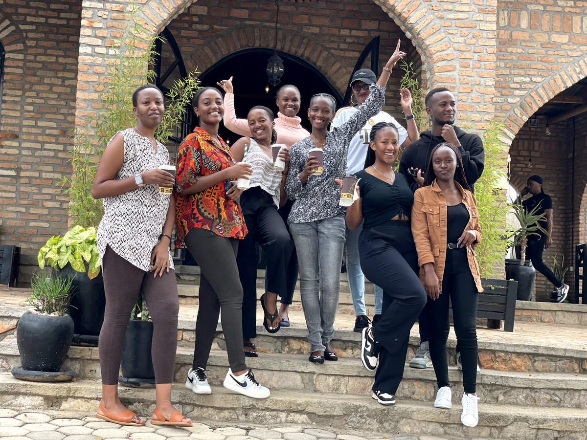 Imatter_Period's tweet photo. At Stafford Coffee, en route to Rusizi District, Nkombo Sector, for a Community outreach in celebration of the upcoming International Day of the Girl Child. Big thanks to Stafford Coffee for their commitment to women's wellbeing. #FloBoxCampaign #IDG2023 #MHM #ChangeTogether https://t.co/6TA6mCQ4Sj