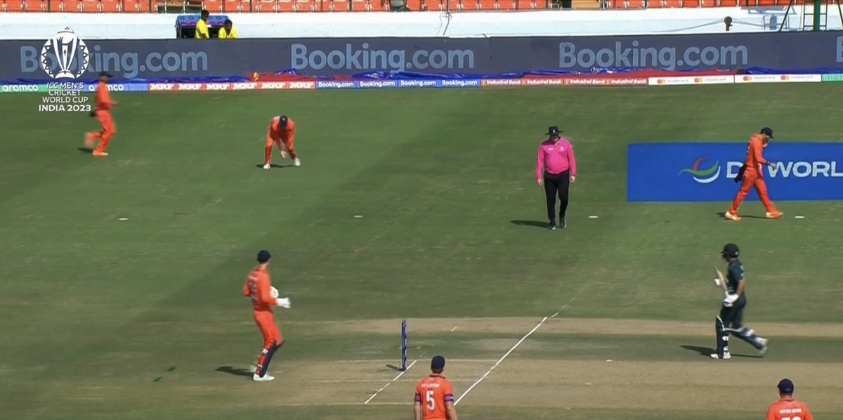 Tang on the field 🥰