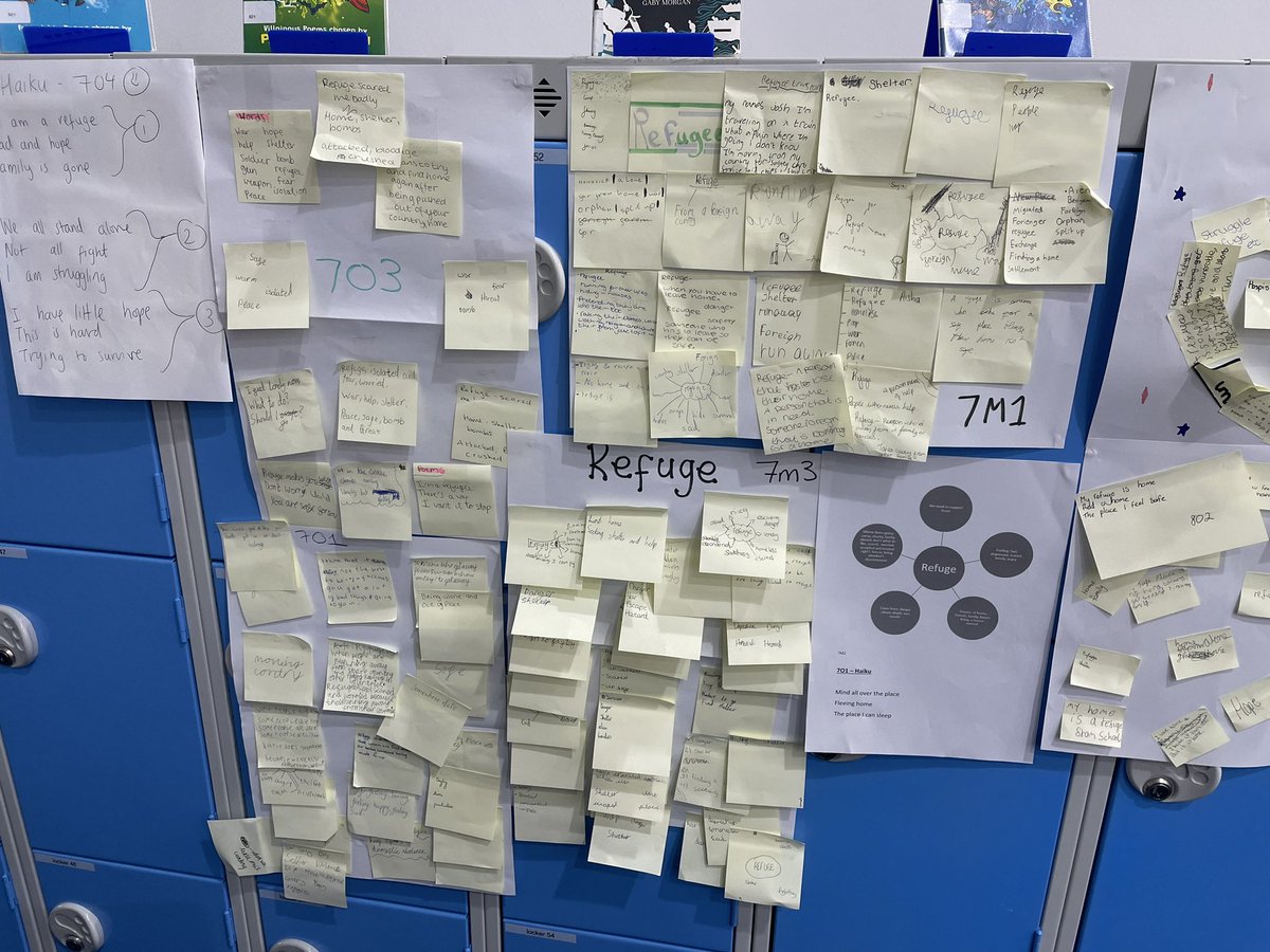 Orchard Mead Academy - Library tweet media