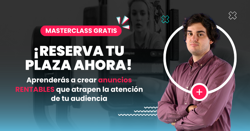 hugolopez_c's tweet photo. 📆 Guárdate esta fecha: martes 17 de octubre a las 18:30 h.

Voy a impartir una masterclass gratuita y en directo sobre TikTok Ads.

Hablaré de:

🔸Metodología de creación de anuncios.

🔹Estrategias de testeo de audiencias y anuncios.

🔸Uso de IA en el proceso creativo.