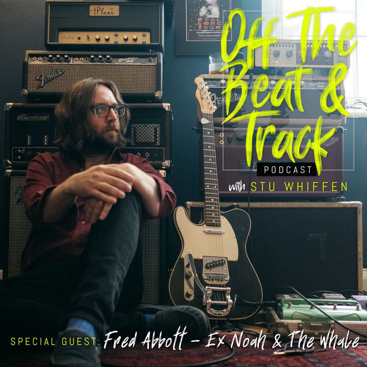 .<a href="/FredAbbottMusic/">Fred Abbott</a> sat down for a chat and chose the playlist for this excellent new episode of <a href="/beatandtrackpod/">offthebeatandtrack</a> !

Check it out: spotify.link/Qs5TVioQiDb

#podcasts #podcasters #noahandthewhale #fredabbott