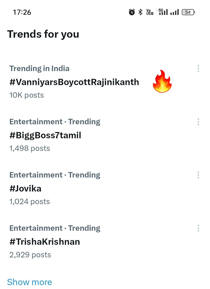 its_deva_7's tweet photo. #VanniyarsBoycottRajinikanth
#VanniyarsBoycottLyca https://t.co/hvB5dS12rf