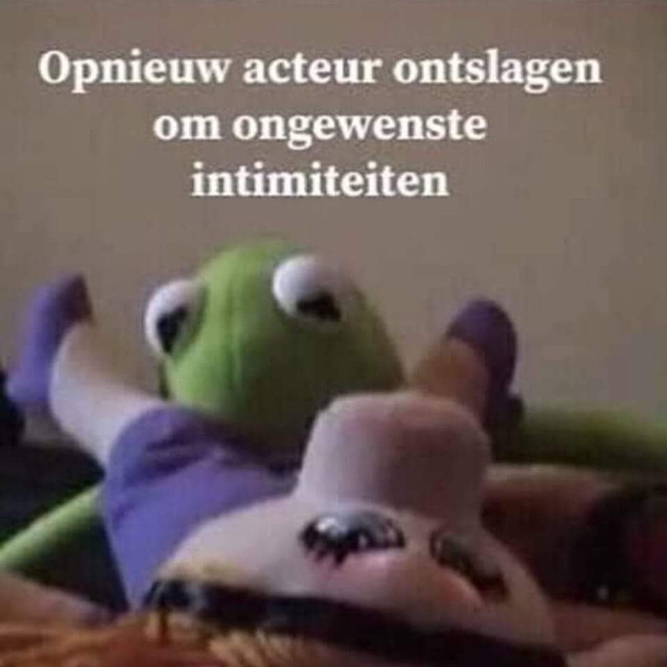 PATRICK KICKEN tweet media