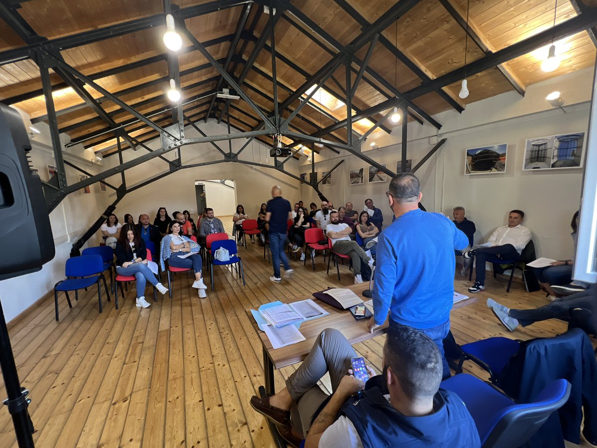 UilmBasilicata's tweet photo. È in corso l’attivo unitario #SmartPaper 
Fim Fismic #Uilm https://t.co/2nNABdKumA