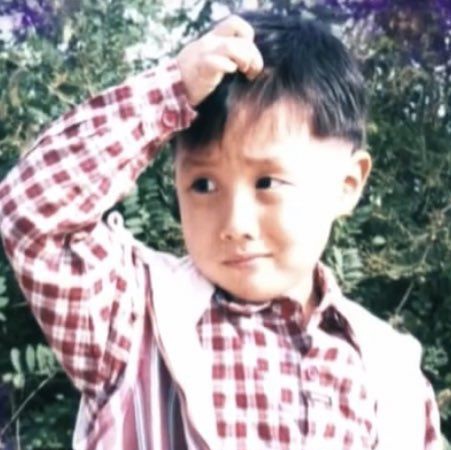 taebokkiii's tweet photo. the hairstyle is the same ���� https://t.co/Th0HSmk6gU