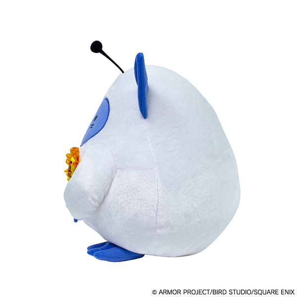 タグ付き　わたぼう　わるぼう　ぬいぐるみ　ドラクエ　ドラクエモンスターズ 本日発売】「#DQモンスターズ」シリーズの人気モンスター「わたぼう