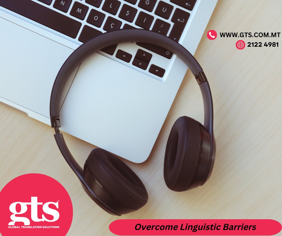 GTSMalta's tweet photo. We offer superior quality transcription services for all industry sectors that include but are not limited to legal, financial, automotive, engineering, manufacturing, tourism and medical. 

Contact us today 👉 office@gts.com.mt 

#tanslationsmalta #gts #transcriptionservices https://t.co/9fREbLsevx