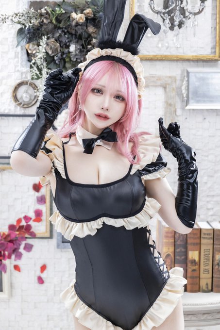 コスプレイヤーmonaのTwitter画像37