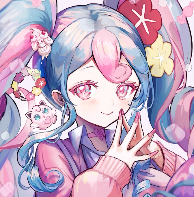 フェアリーミク #ポケミク #初音ミク