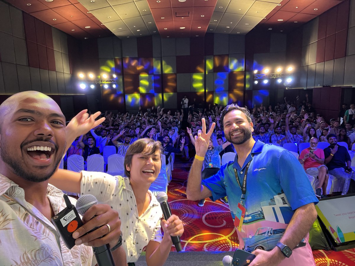 Tejas Kumar tweet media