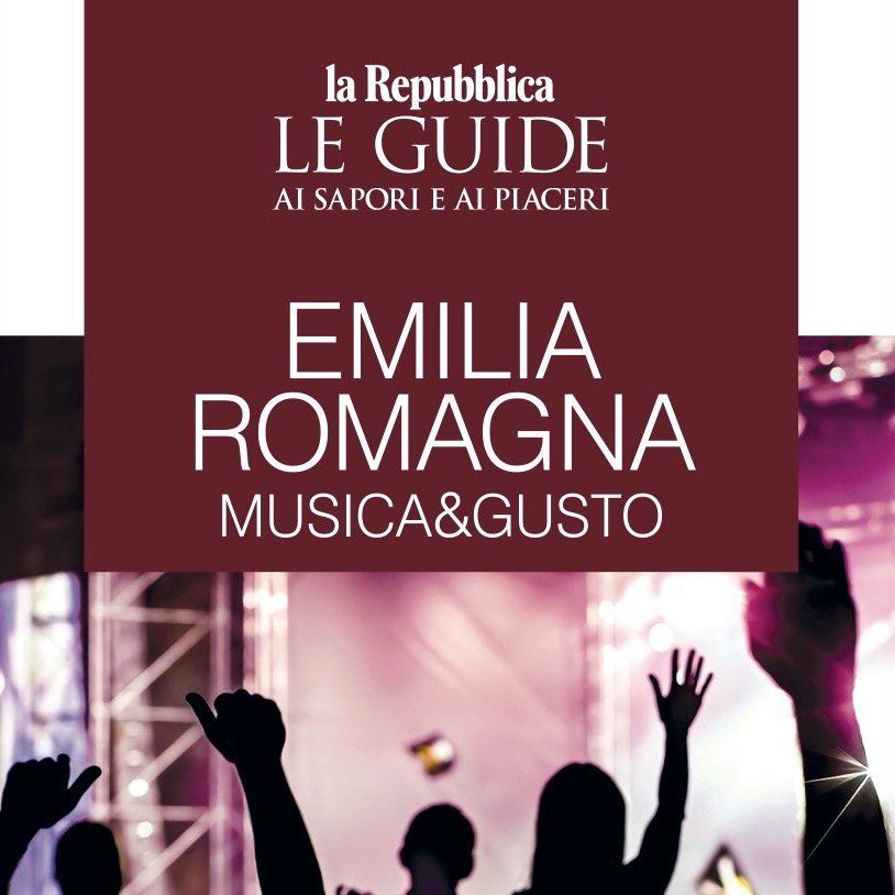 La nuova Guida di Repubblica che racconta l’#EmiliaRomagna attraverso i grandi musicisti ai quali ha dato i natali e le loro opere.

In edicoal. in libreria, su Amazon e IBS e nel nostro shop online:
ilmioabbonamento.gedi.it/prodotto/SCF_I…