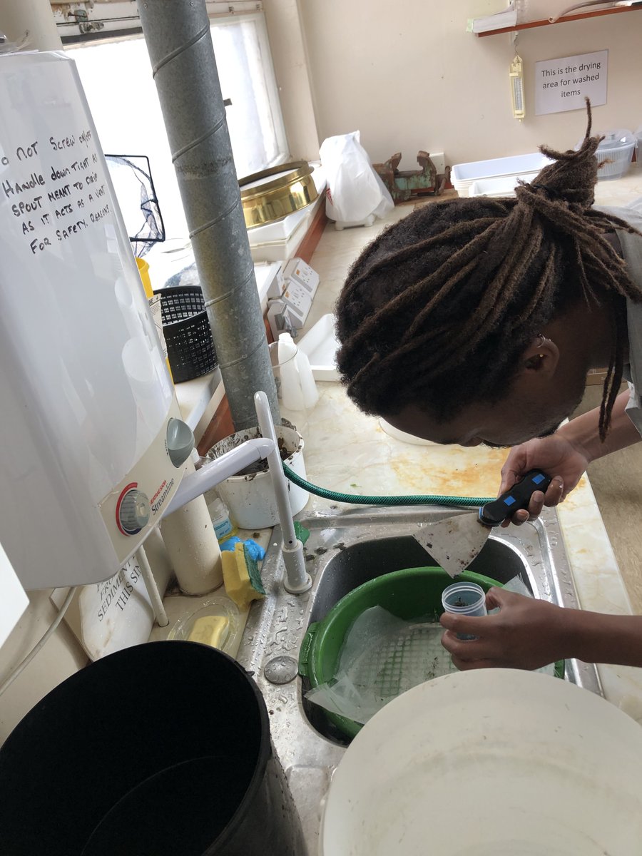 Hannah Earp (@hannahsearp) on Twitter photo All smiles in the lab (despite the smell!) processing the October <a href="/LifeWader/">LIFE WADER</a> algae & invertebrate samples 🌱🦀🐚🧪! Big thanks to our helpers from Big thank you to <a href="/ilona_sechet/">Ilona Séchet</a> and our helpers from <a href="/NE_Northumbria/">Natural England NE</a>, <a href="/EnvAgencyYNE/">Environment Agency - Yorkshire & North East</a> & <a href="/NCLDoveMarine/">NCL Dove Marine Lab</a> All smiles in the lab (despite the smell!) processing the October <a href="/LifeWader/">LIFE WADER</a> algae & invertebrate samples 🌱🦀🐚🧪! Big thanks to our helpers from Big thank you to <a href="/ilona_sechet/">Ilona Séchet</a> and our helpers from <a href="/NE_Northumbria/">Natural England NE</a>, <a href="/EnvAgencyYNE/">Environment Agency - Yorkshire & North East</a> & <a href="/NCLDoveMarine/">NCL Dove Marine Lab</a>