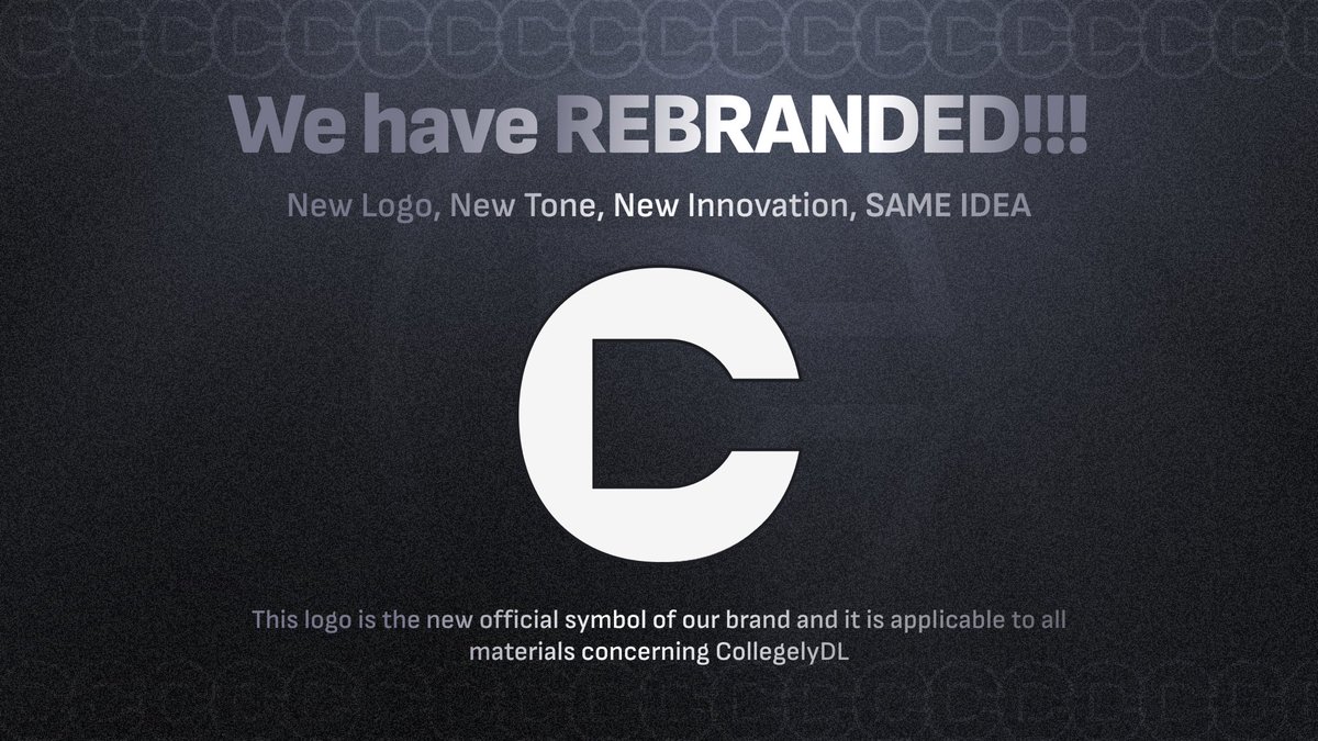 Collegely DL tweet media