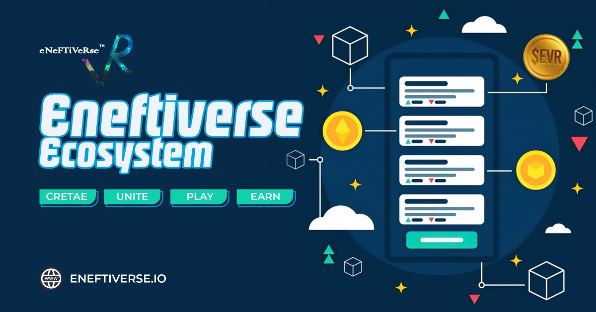 eneftiverse's tweet photo. 🌐 We've allocated 5% of the $EVR total supply to the ecosystem! Your loyalty matters, and we're here to reward our community.

Stay tuned for chances to get your share in the fortune of #ENEFTIVERSE 🚀💎

#Tokenomics #community #Airdrops https://t.co/n55l5JF9eU