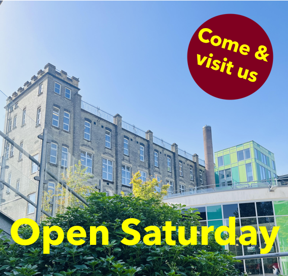 Our series of open events is in full swing and you are invited to see our school from the inside this Saturday. Our tour guides are ready to show you what it would be like for your son or daughter to join us in Year 7 or 8 next September. Register here: sta.islington.sch.uk 😀