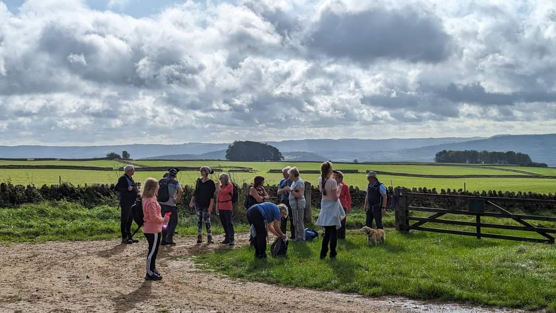 evesham ramblers tweet media