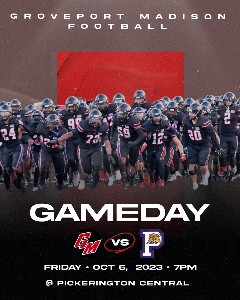 Cruiser Football (@gmhsfootball) on Twitter photo 