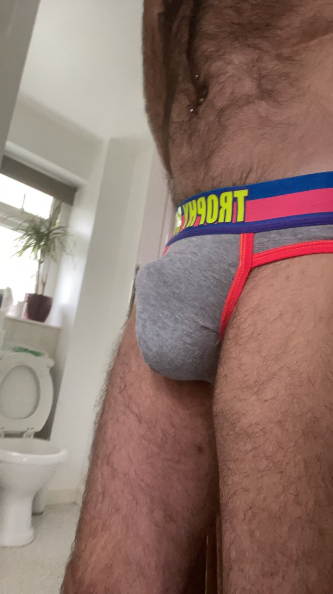 norrhwestundies's tweet photo. Trophy boy briefs today by Andrew Christian
#gayunderwear #gay #underwear #brief #greybrief #trophyboy #dailybulge #bulge #hairy #dadbody https://t.co/0GRVX3L3h6