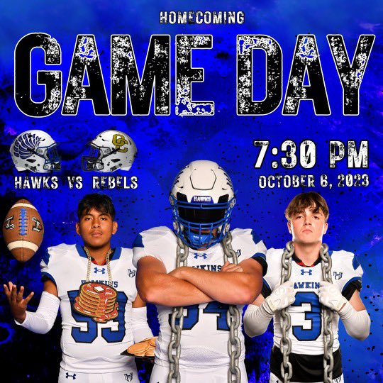 Homecoming for The Hawks!!! 🔥🔥🔥

#WIT