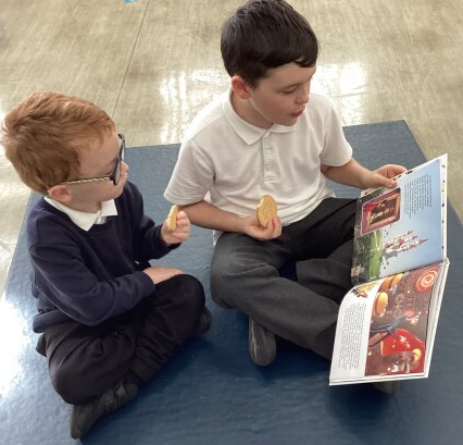 St Marks CE Primary, Brighton tweet media