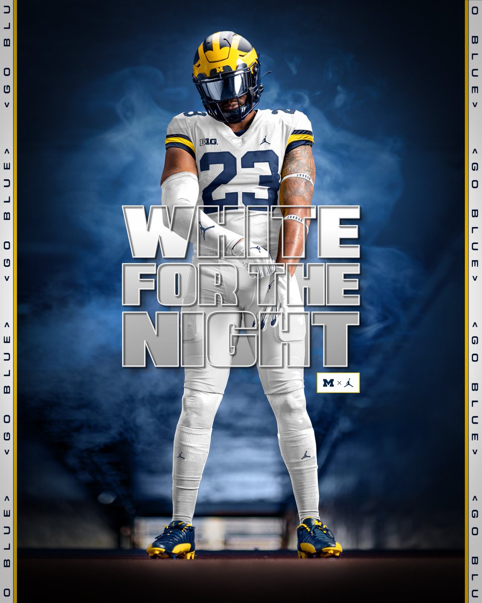 Michigan Football tweet media