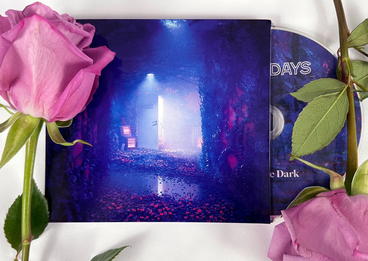 My new album 𝓜𝔂 𝓛𝓲𝓽𝓽𝓵𝓮 𝓓𝓪𝓻𝓴 is out today. Worked tirelessly on the music and art curation for two years. Just one girl here making this music…Flawed dusty goth pop that is ethereal and sparse with dark undertones and lyrics.