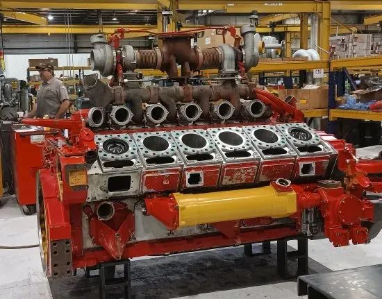 FoleyPowerOn's tweet image. There’s a lot to like about Cat® engines. buff.ly/45Uqzfw #EngineBlock #Engine #Cat #power #diesel