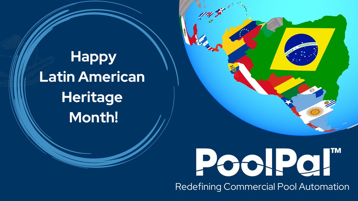 poolpalautomate's tweet photo. October is Latin American Heritage Month! We celebrate the Latin American community's many contributions to Canada. Click the link for more information: https://t.co/5IHmwgM0jA https://t.co/7FUie7wHaD