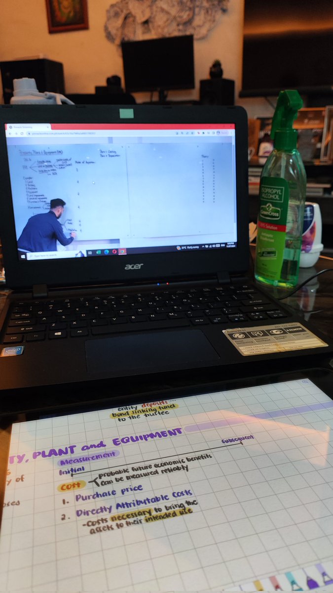i'm a working reviewee who graduated four years ago and i was able to pass the LECPA on my first take. thank you so much SIR BRAD!! 💪🥹 i wouldn't have done it without <a href="/sirbradpinnacle/">Sir Brad</a> 😭 you the best!