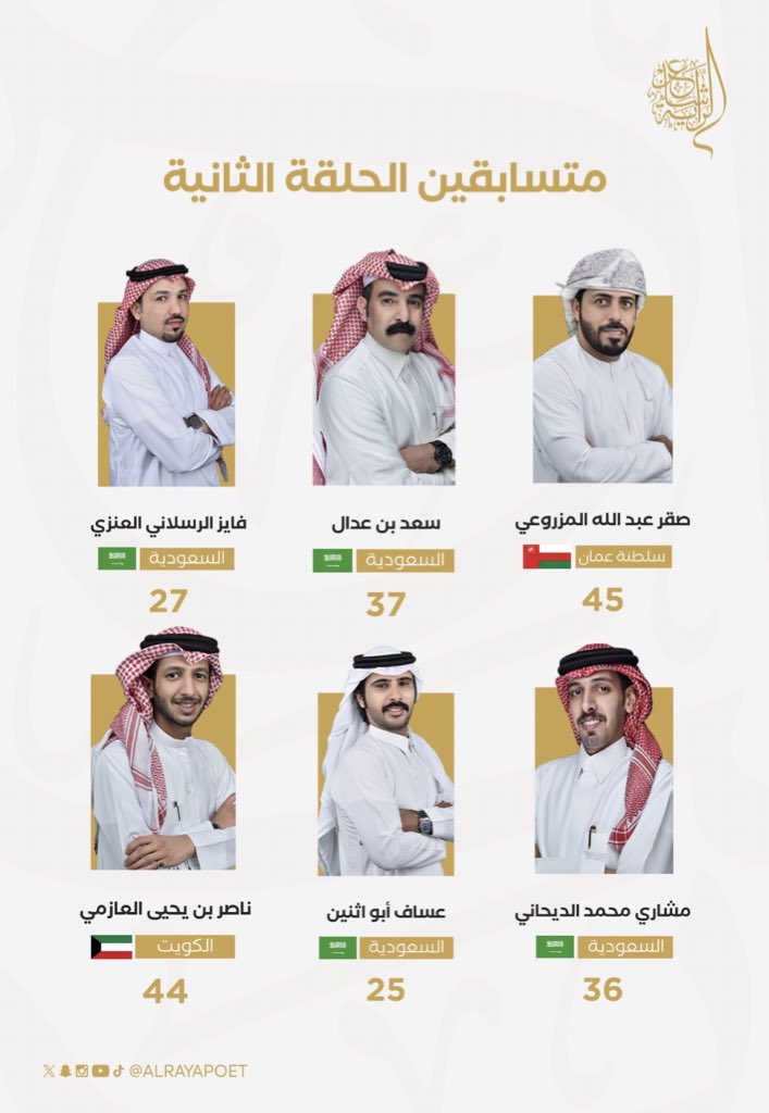 #ناصر_بن_يحيى 
#شاعر_الراية
#ناصر_بن_يحيى_شاعر_الرايه
