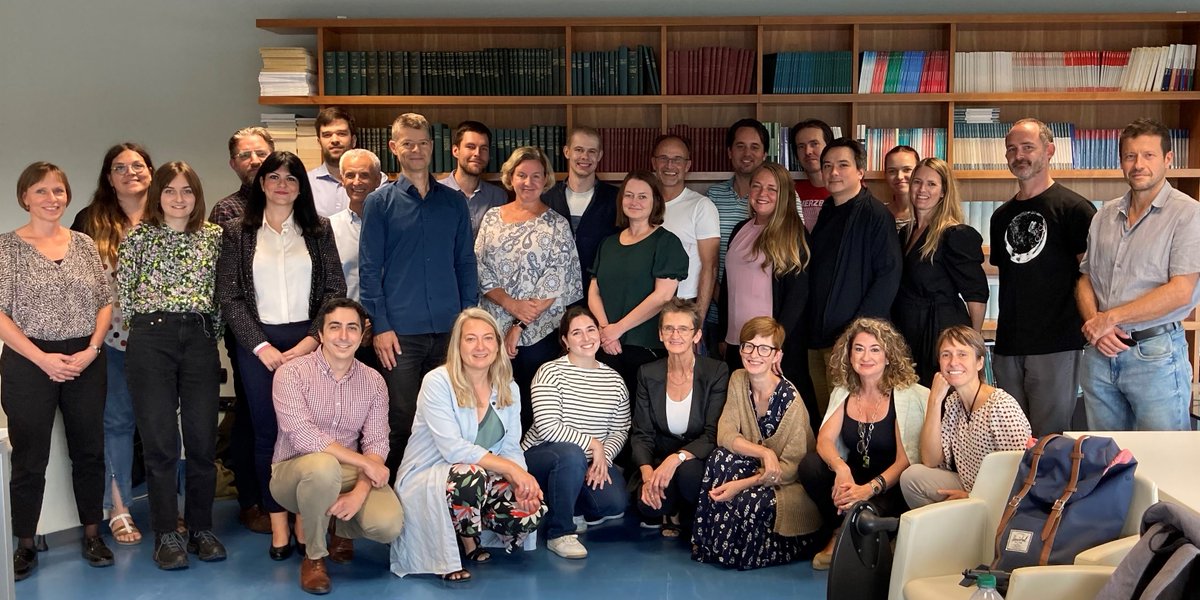 ROBUST Project (Horizon Europe) (@eu_robust) on Twitter photo #RobustGovernance is the future of #PublicAdministration!
After our 2nd consortium meeting hosted by <a href="/unito/">Università di Torino</a>, we are invigorated by our discussions & ready for the next stages of the project.
Find out more: robust-crisis-governance.eu
Thanks to all partners for their participation! #RobustGovernance is the future of #PublicAdministration!
After our 2nd consortium meeting hosted by <a href="/unito/">Università di Torino</a>, we are invigorated by our discussions & ready for the next stages of the project.
Find out more: robust-crisis-governance.eu
Thanks to all partners for their participation!
