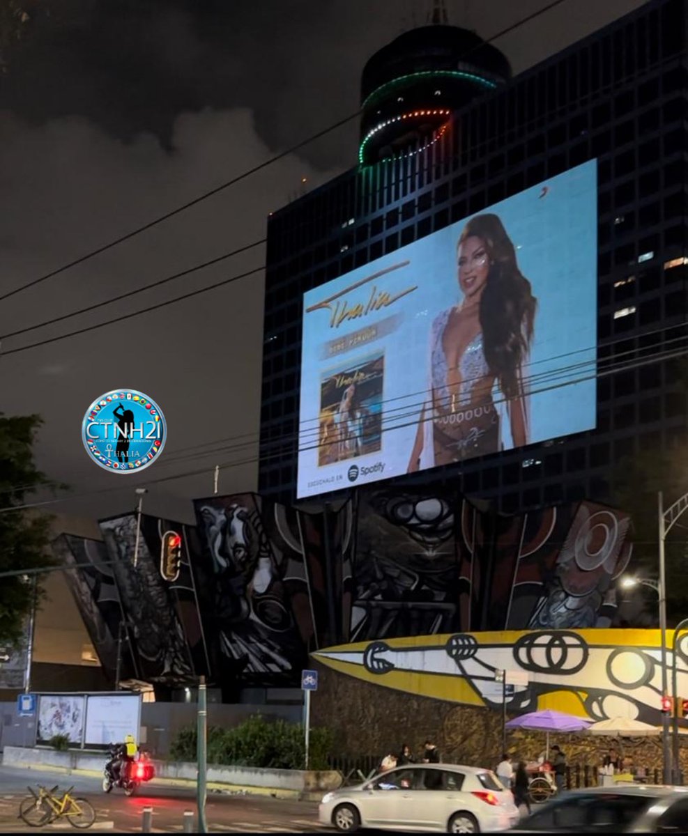 BB PERDÓN de <a href="/thalia/">Thalia</a> en el WTC de CDMX, PROMOCIONAL 🎙️💔🍂 <a href="/sonymusicmexico/">Sony Music México</a>

#RegionalMexicano #VivaMexico #NuevaMusica 

DALE PLAY ➡️ spotify.link/z8gdMoT0FDb

#Thalia #BebePerdon #PopMusic #NewMusicFriday #DiscoVives #MiMexico <a href="/thalia_fcctnh2/">Fan Club Como Tu No Hay 2 I.</a> <a href="/SonyMusicLatin/">sonymusiclatin</a>