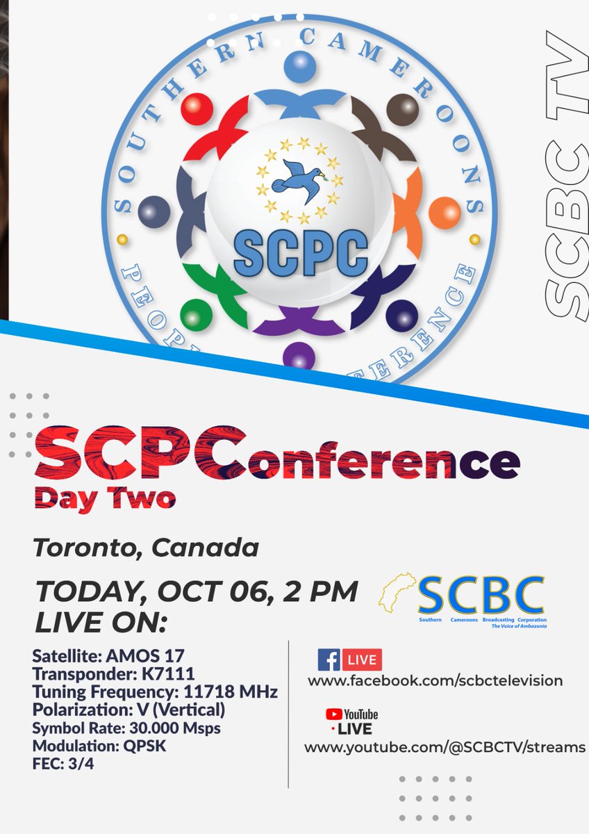 scpc2023's tweet image. Day Two
FRIDAY OCT 6, 2023 - 02:00 PM 

TO PARTICIPATE,YOU MUST: Log into Zoom with your full name To ask questions and be recognized, you must have registered at SCPconference.com and also have your camera turned on during the Virtual conference 
us02web.zoom.us/j/88090270875?…