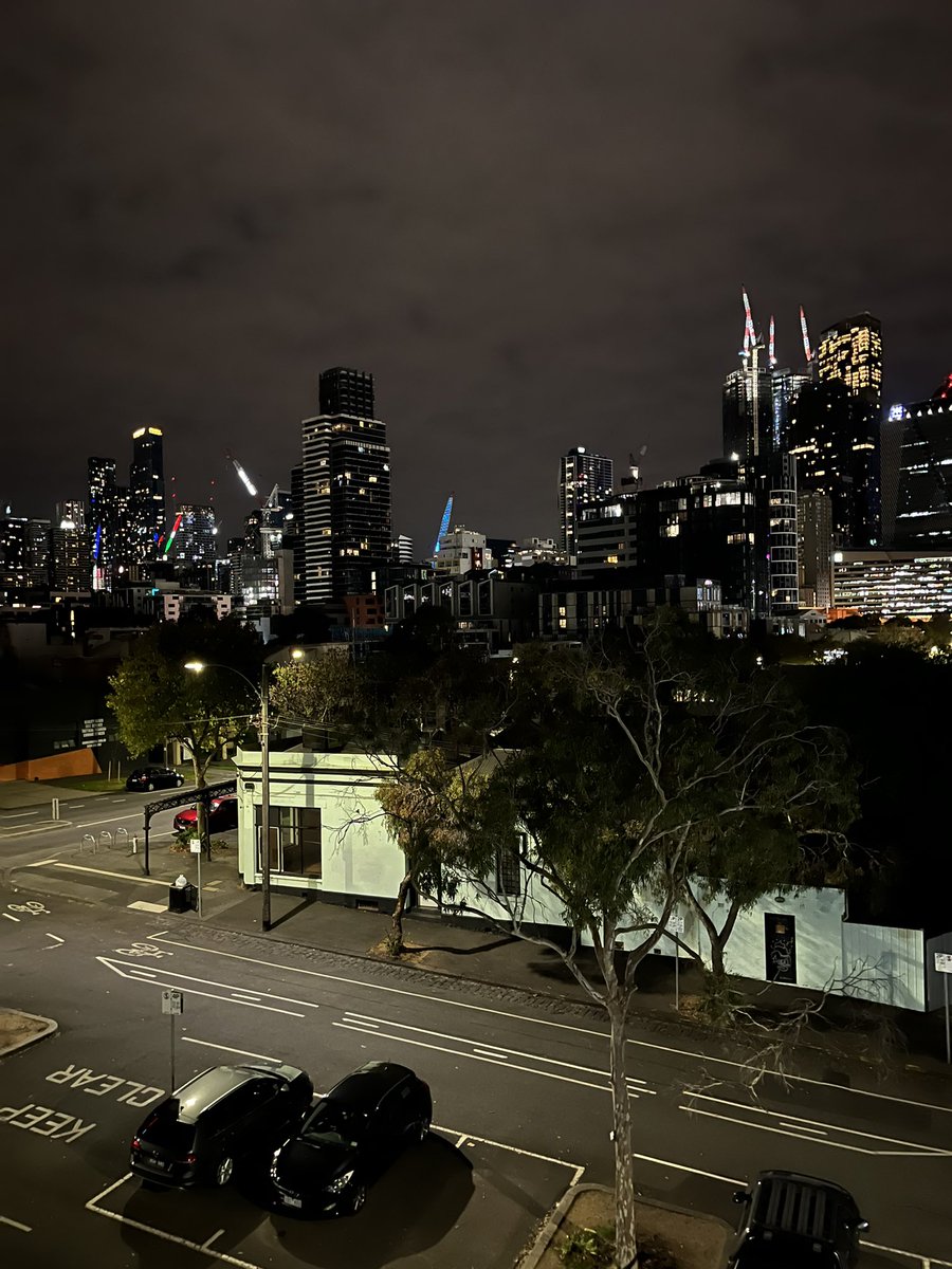 melb 🏙️
