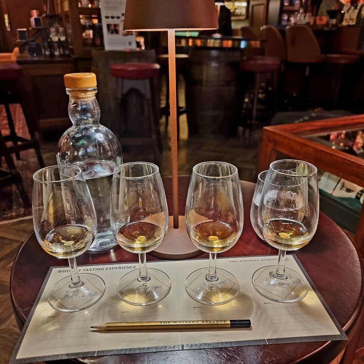 Thank you, #Dublin! You've been a boost to a depressed bipolar mood. #Whiskey