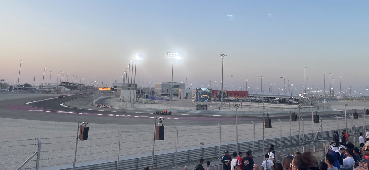 OuarbHamza's tweet photo. Week-end de Grand Prix ! 
#QatarGP https://t.co/VfIScRFeGi