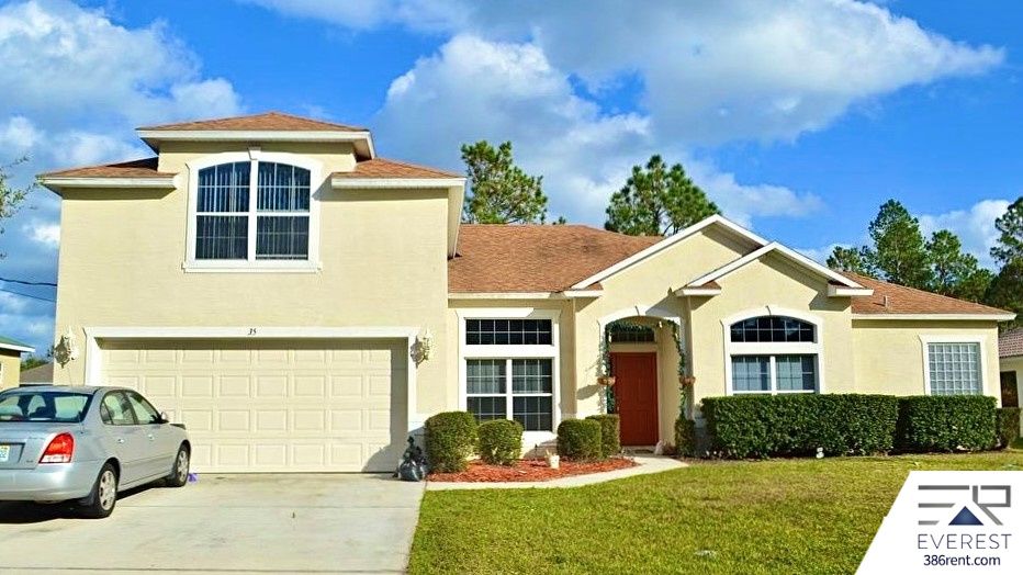 🚨 RENTAL! FUNCTIONAL 4/3/2 IN DESIRABLE LEHIGH WOODS OF PALM COAST, FL
386rent.com/palm-coast-hom…

#palmcoast  #rentalproperty #propertyinvestment #propertyforsale #propertyforrent #propertymanagement #propertymanager #386rent #PalmCoastPropertyManagement #EverestRealty