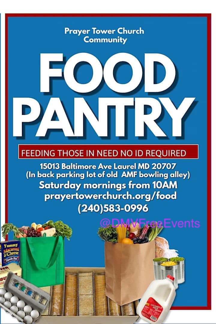 City of Laurel MD tweet media