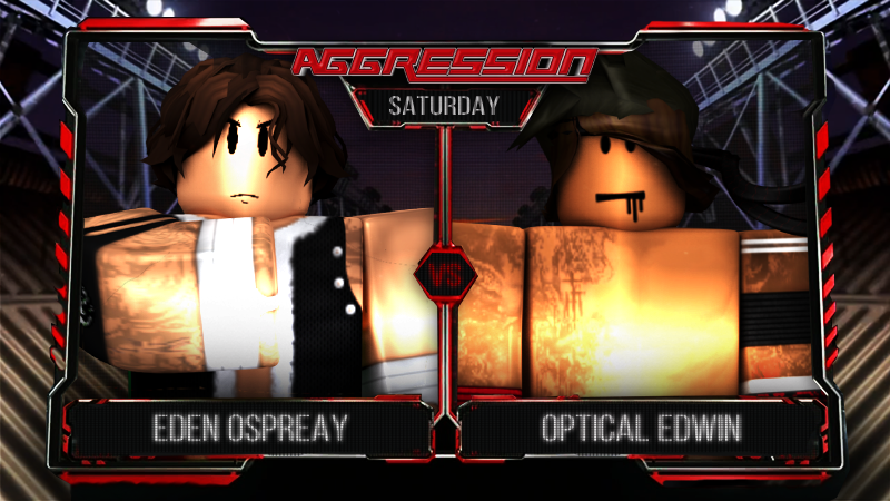 FedOn2021's tweet photo. On tomorrow's episode of #Aggression23:
The GO-Home show for #SummerBashII takes place as superstars claw for a way into the match-card.
The AERIAL Assasin, #EdenOspreay takes on the STORM, Global Championship N1C, #OpticalEdwin. https://t.co/2mODoHfIyL