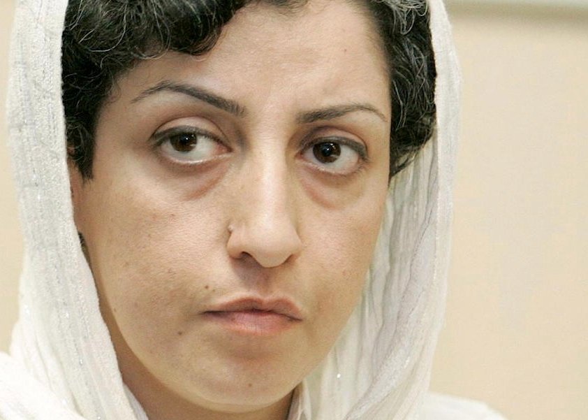 Il Premio Nobel per la Pace all’attivista iraniana Narges Mohammadi

Per "la sua lotta contro l’oppressione delle donne in Iran e la sua lotta per promuovere i diritti umani e la libertà per tutti"