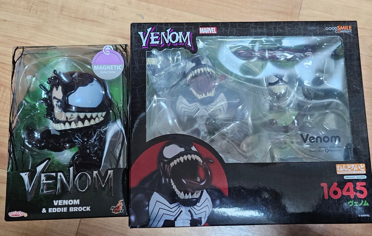 부동산 이슈로 자리가 없어서...
혹 이 두개를 운포 7에 데려가주실분 있을까요🥹
<이쪽은 개봉했으나 전시한적은 없고
>이쪽은 미개봉입니다..
혹시 관심 있는 분은 멘션주세용!