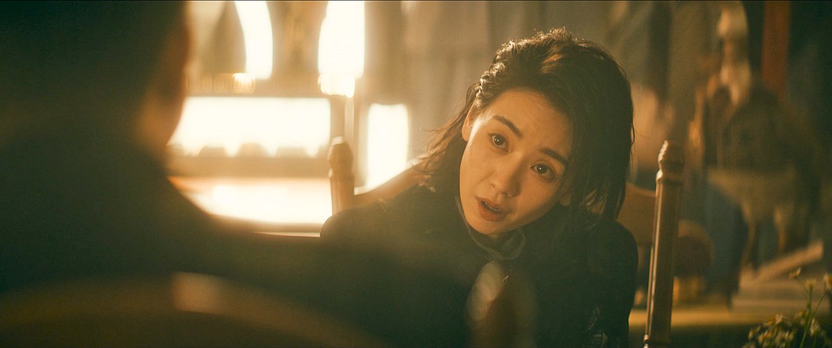EagYih's tweet photo. Cya Liu in 'The Ex-Files 4: Marriage Plan' (2023) https://t.co/66H20eB0NL