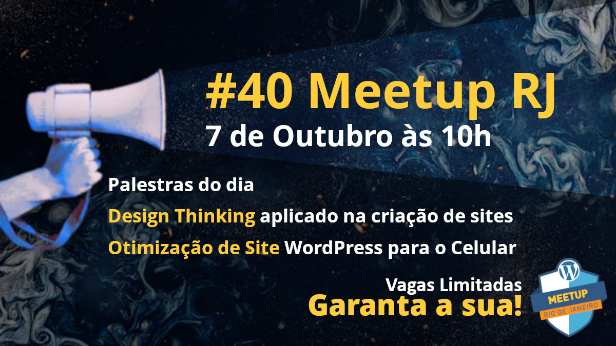 wpriodejaneiro's tweet photo. Olá pessoal.
Passando aqui apenas para lembrar que o #MeetUp 40 de #WordPress da #WPRio será amanhã.
Nessa edição serão dois palestrantes abordando temas como #DesignThinking e Otimização de sites!
Garanta a sua no nosso MeetUp.
https://t.co/zIfDDV27FP
Até! https://t.co/4Ihc7Etzm4