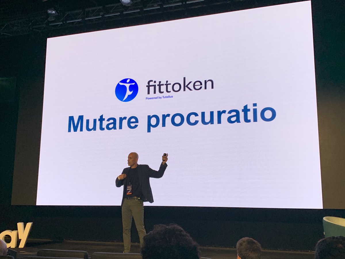 luisalrp's tweet photo. Lo dice @FITtokenmove, xo aplica a todos. En cualquier campo. #TutellusDay23 https://t.co/ODtILzxfKF