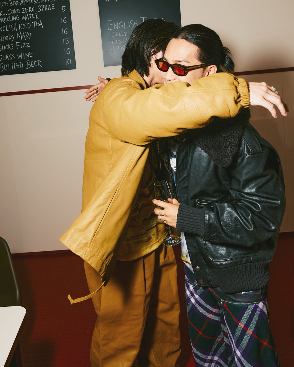 cloud9_ent_ofc's tweet photo. Moments at Burberry Streets Seongsu 
show in Seoul, South Korea

Thank you for having BRIGHT.

#BurberryStreetsxBRIGHT
#Burberry
#BurberryStreets
#bbrightvc
#Cloud9Ent https://t.co/S6Emj7Lylp