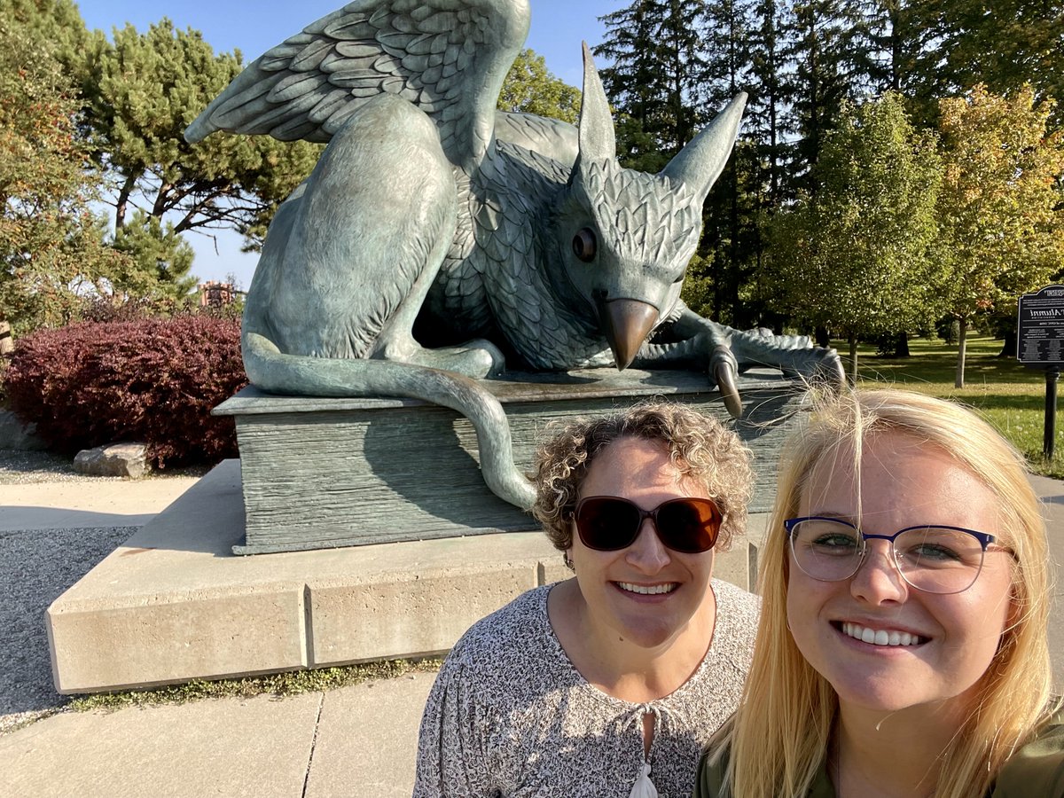 Streaming_Sci's tweet photo. Thank you @UofGuelphOAC for a fantastic visit. We will continue the collaboration w/ your scientists &amp; grad students to develop a #podcast series about ag &amp; natural resources research in the spring 2024 semester. Thanks to @UFAEC for the seed funding to get started! #scicomm https://t.co/NvXVct73Sp