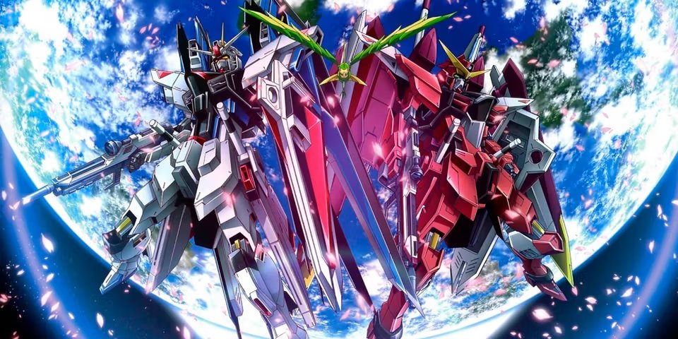 ❗❗Quattro's GUNDAM SEED/DESTINY WATCHTHREAD❗❗

Will specifically be watching the HD remastered versions.