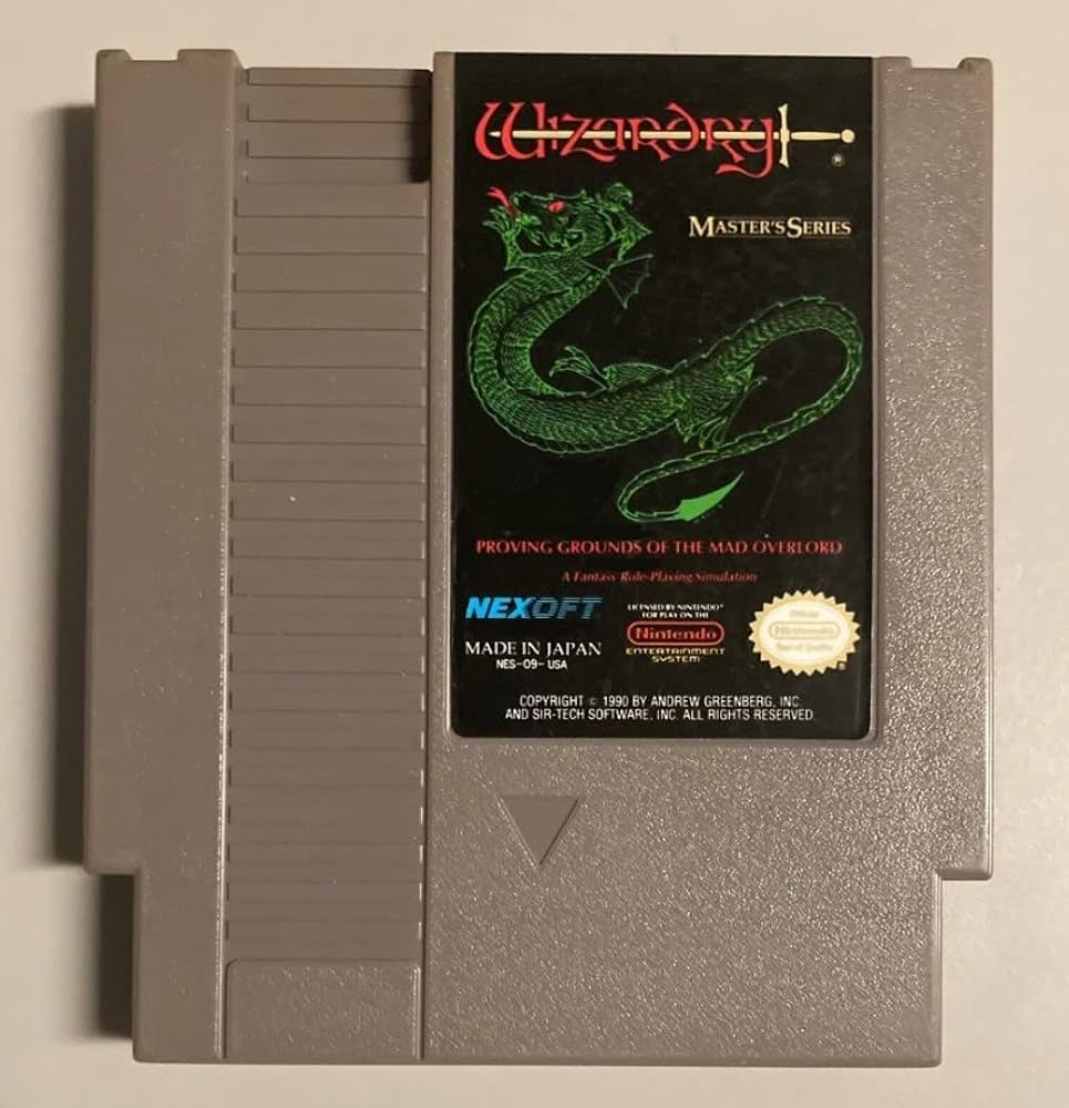 Tomorrow, join <a href="/KawaiiPandaX/">Ian Sherman</a> and <a href="/JxRK/">JustinRK</a> for some #Wizardry on <a href="/Twitch/">Twitch</a>! Both worked on our early-access remake, but this NES session's just for fun. See you at 2pm PT/5pm ET at twitch.tv/digitaleclipse…